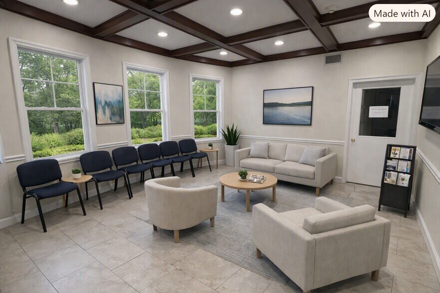 Primary Photo Of 259 Kinderkamack Rd, Westwood Medical For Lease