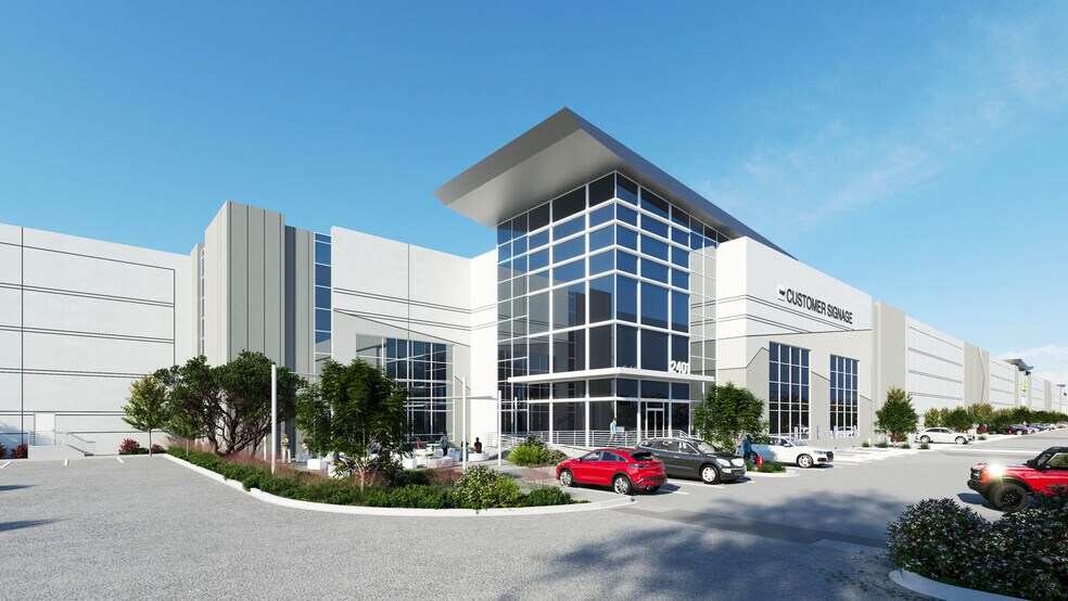 More Photos Of 2401 E Wardlow Rd, Long Beach Warehouse For Lease