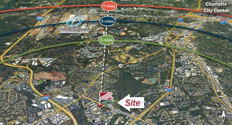 More Photos Of 0 Microsoft Way, Charlotte Land For Sale