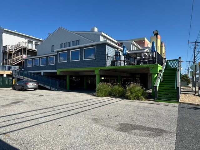 More Photos Of 5401 Coastal Hwy, Ocean City Restaurant For Sale