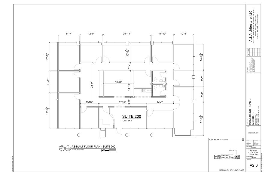 Primary Photo Of 5955 Shiloh Rd E, Alpharetta Office For Lease