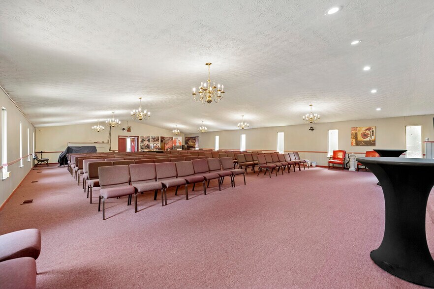 More Photos Of 4851 River Rd, Ellenwood Religious Facility For Sale