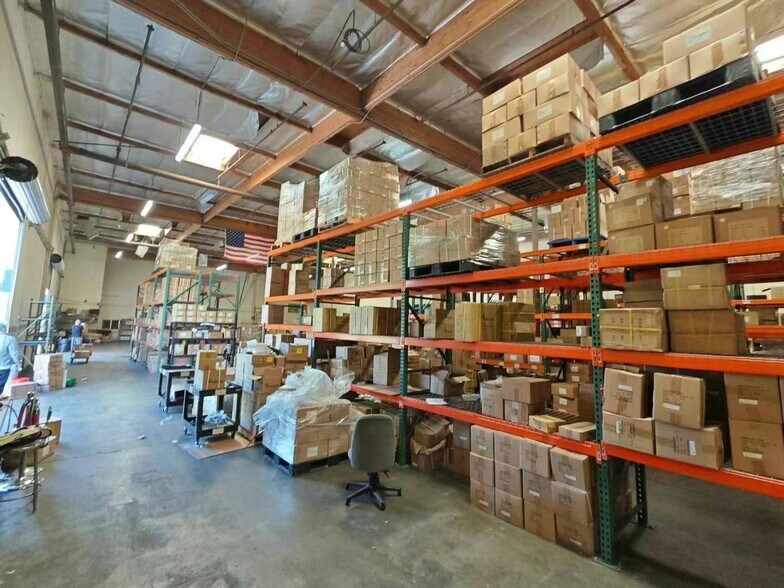 More Photos Of 5070 Lindsay Ct, Chino Warehouse For Lease