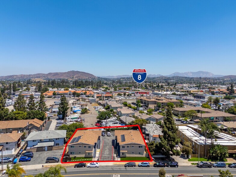 More Photos Of 1146 E Lexington Ave, El Cajon Apartments For Sale