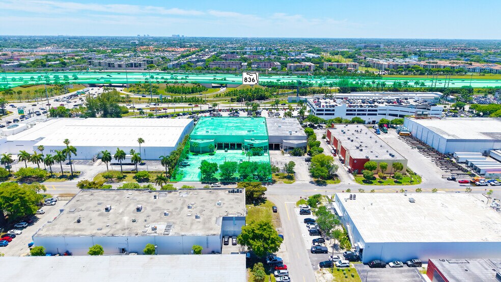 Primary Photo Of 8800 NW 13th Ter, Miami Warehouse For Lease