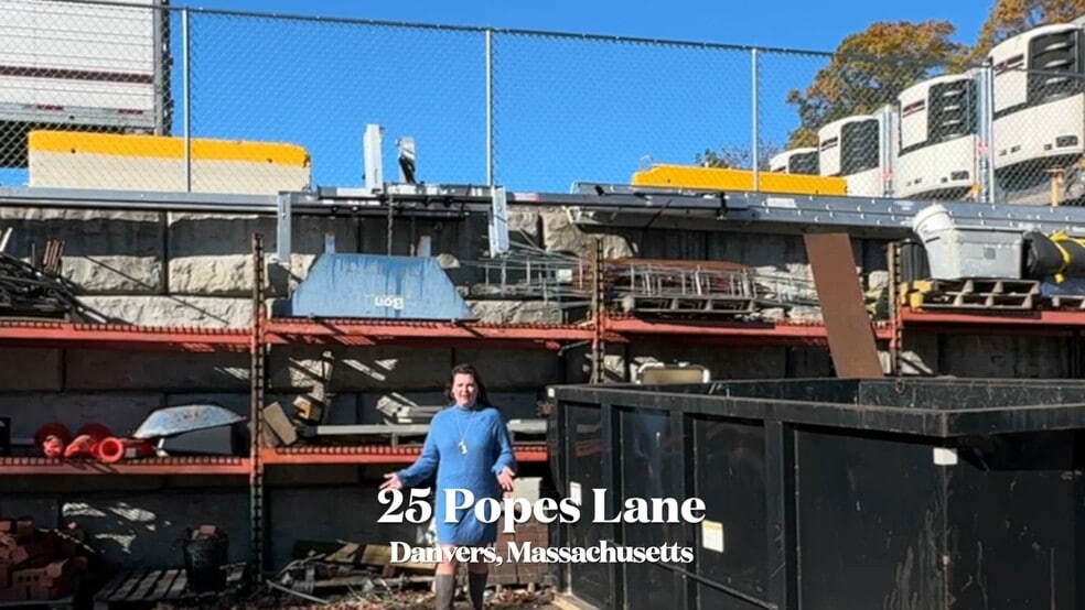 Primary Photo Of 25 Popes Ln, Danvers Flex For Sale