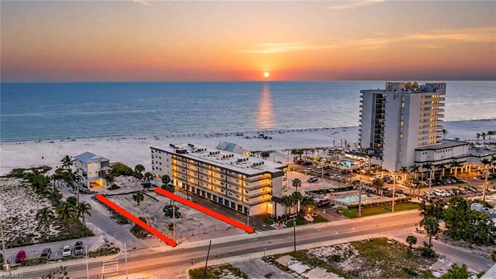 Primary Photo Of 2100 Estero Blvd, Fort Myers Beach Land For Sale