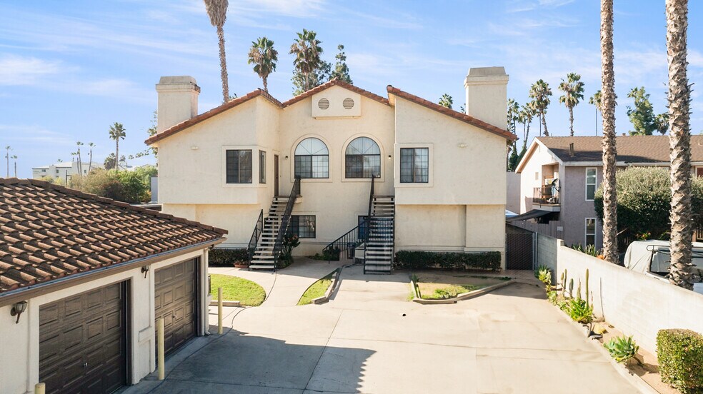 Primary Photo Of 501 N Fig St, Escondido Multifamily For Sale