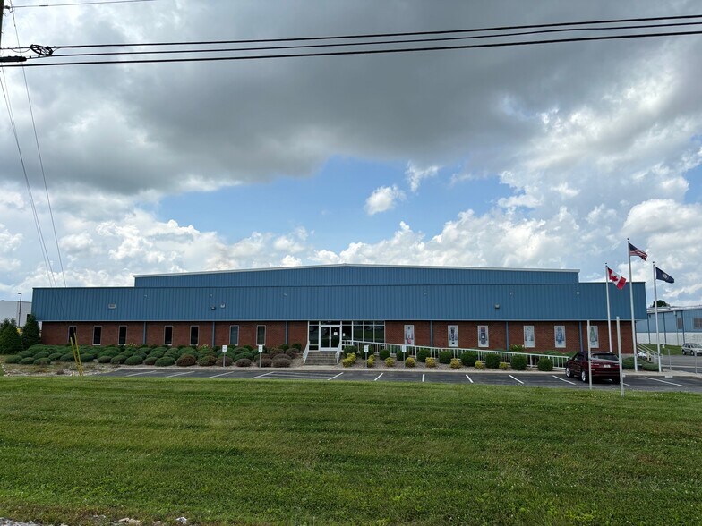 Primary Photo Of 700 Industrial Dr, Lebanon Industrial For Lease