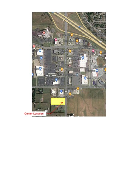 More Photos Of 831 N Cemetery Rd, Yukon Light Manufacturing For Lease