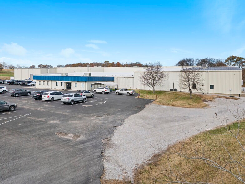 More Photos Of 12954 Fountain Run Rd, Fountain Run Industrial For Sale