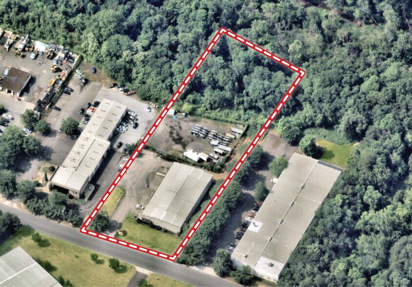 More Photos Of 1303 Industrial Hwy, Cinnaminson Warehouse For Lease