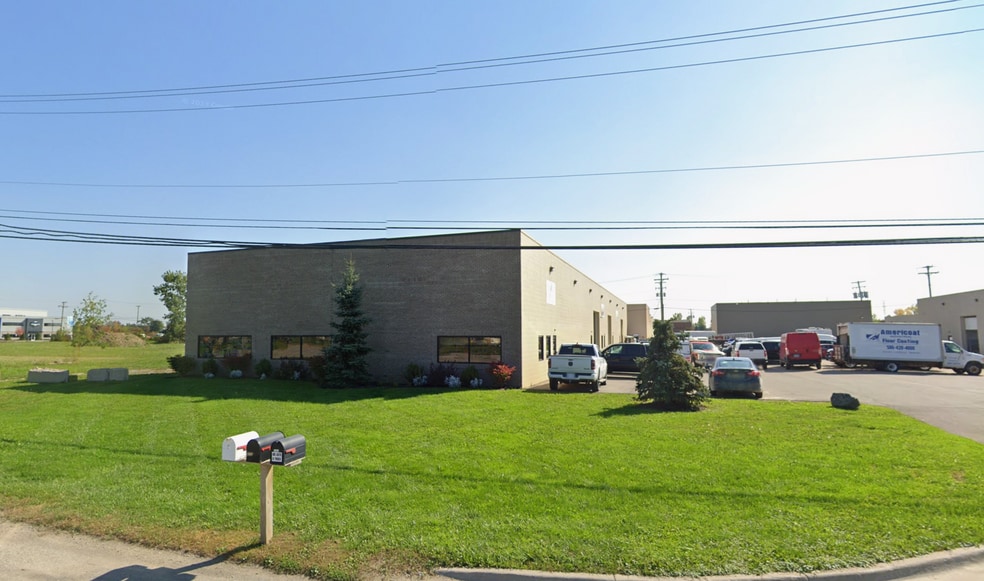 Primary Photo Of 14890 33 Mile rd, Romeo Industrial For Lease