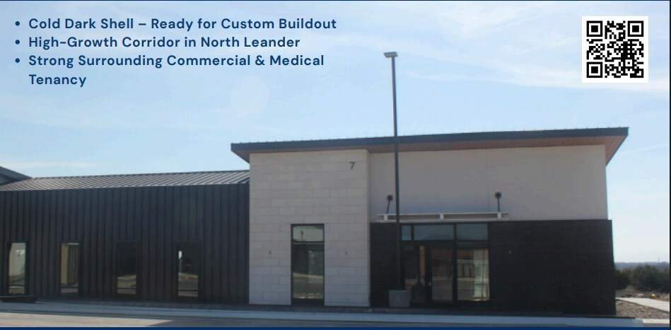 Primary Photo Of 10861 183A, Leander General Retail For Lease