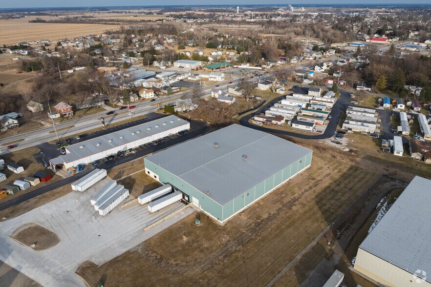 More Photos Of 105 Enterprise Dr, Bellevue Warehouse For Sale