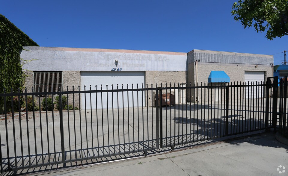 More Photos Of 4547 Shirley Ave, El Monte Warehouse For Lease