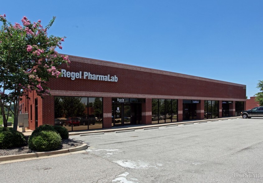 More Photos Of 1679 Bonnie Ln, Cordova Office For Lease