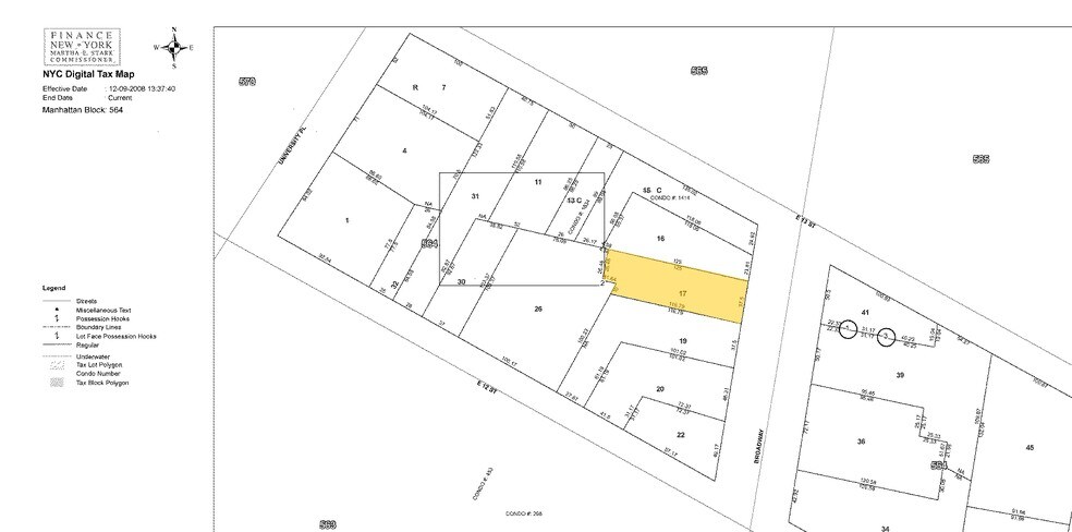 More Photos Of 831 Broadway, New York Loft Creative Space For Lease