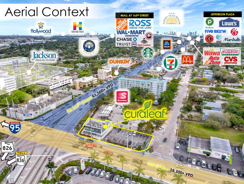 More Photos Of 16685 NW 2nd Ave, Miami Drugstore For Sale