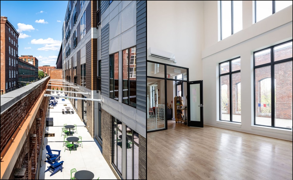 Primary Photo Of 201 Canal St, Lowell Apartments For Lease