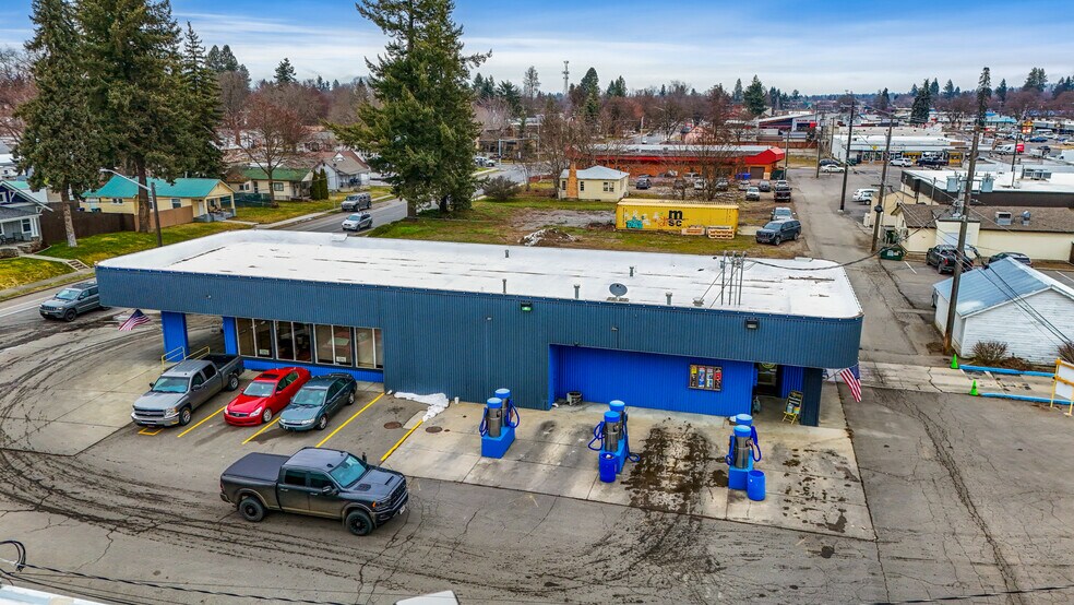 More Photos Of 1114 N 3rd St, Coeur d'Alene Service Station For Sale