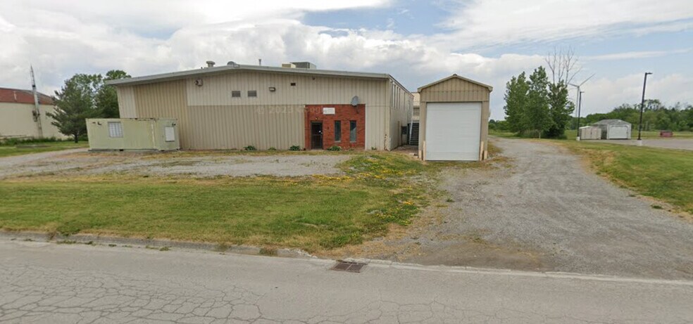 Primary Photo Of 3 Hawk St, Nanticoke Warehouse For Sale