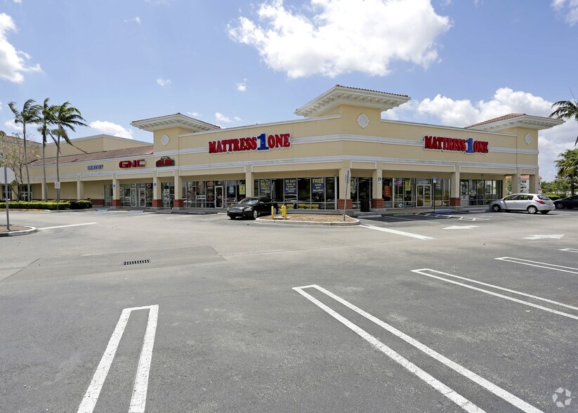 More Photos Of 16760-16836 SW 88th St, Miami General Retail For Lease