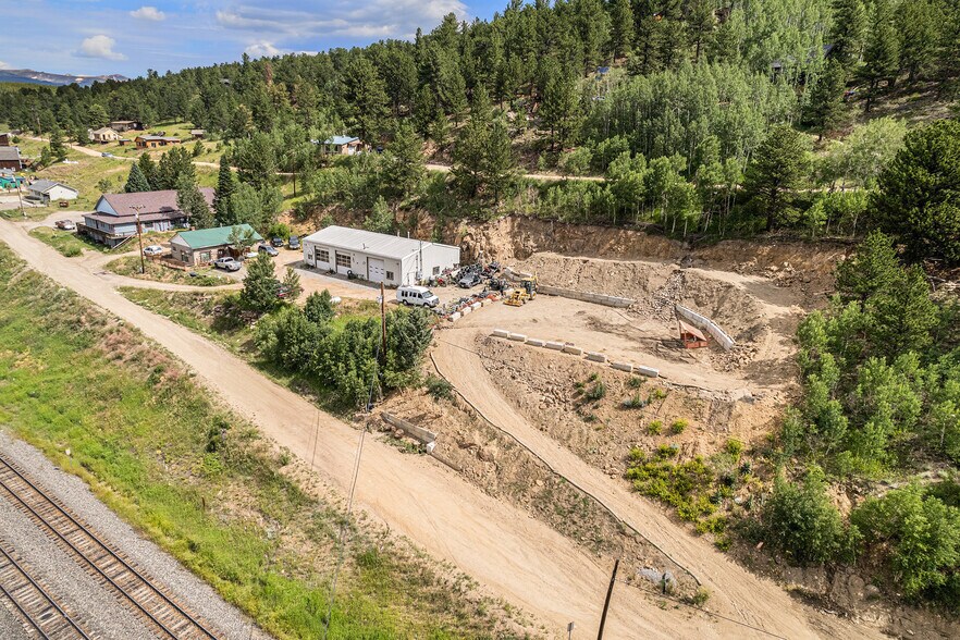 More Photos Of 155 Main St, Rollinsville Auto Salvage Facility For Sale