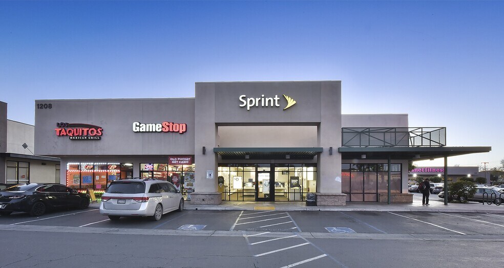 1208 Broadway, Chula Vista, CA 91911 Storefront For Sale