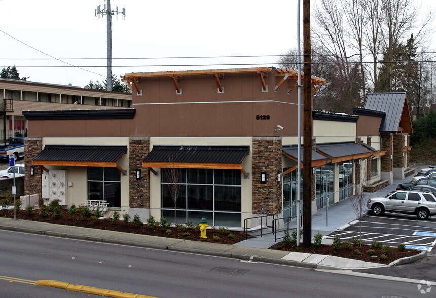 More Photos Of 8129 Lake Ballinger Way, Edmonds General Retail For Lease