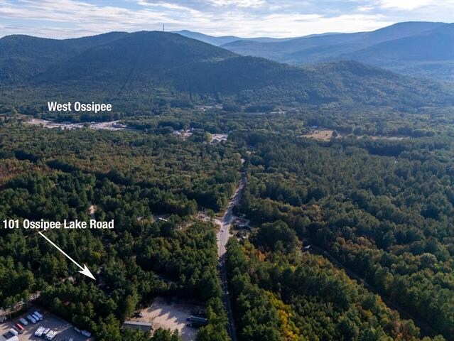 More Photos Of 101 Ossipee Lake Rd, Tamworth Storefront Retail Residential For Sale
