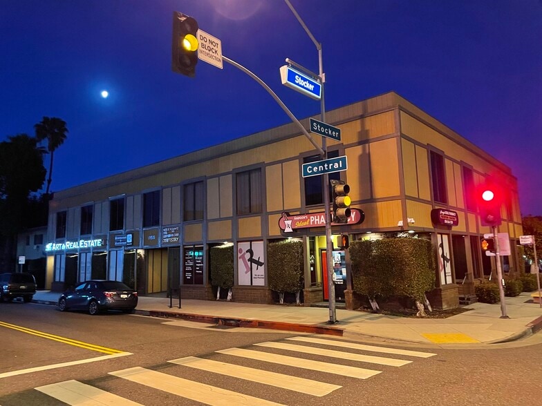 Primary Photo Of 1155 N Central Ave, Glendale Medical For Lease