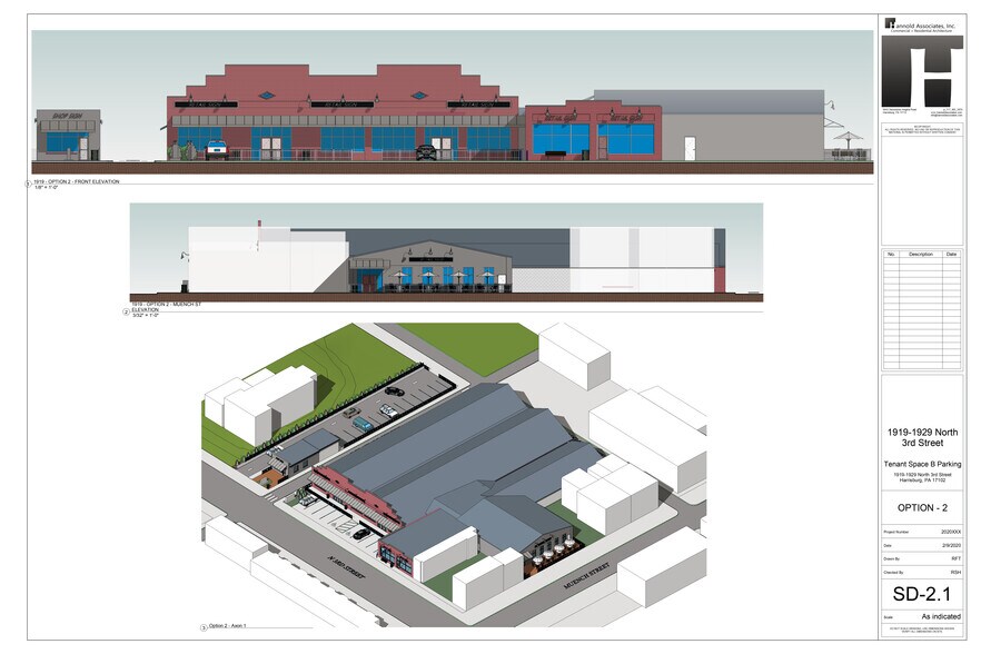 More Photos Of 1919 N 3rd St, Harrisburg Storefront For Lease