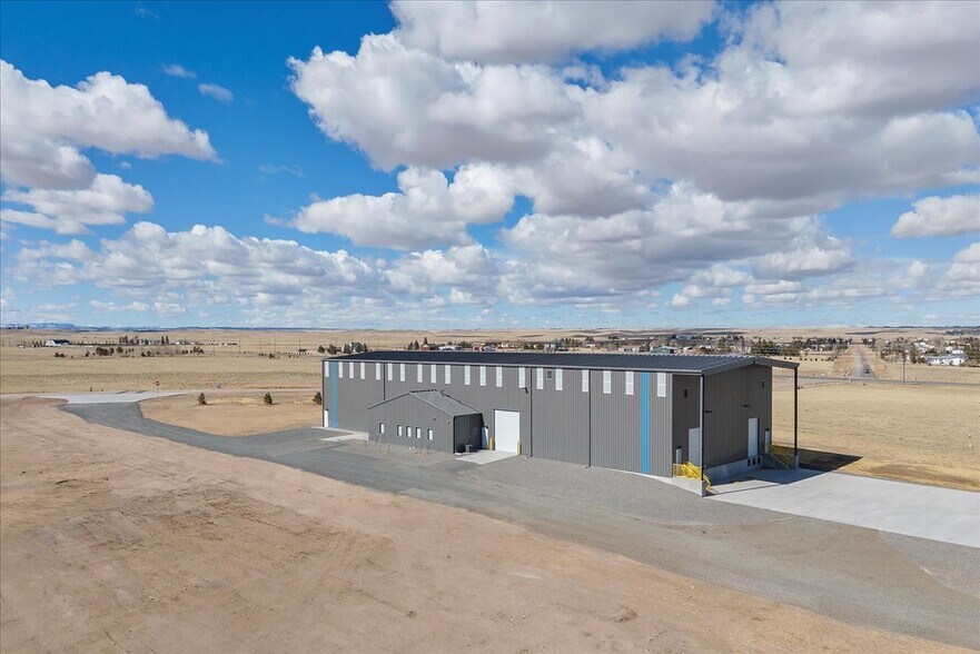 More Photos Of Mckinney Drive, Cheyenne Manufacturing For Lease