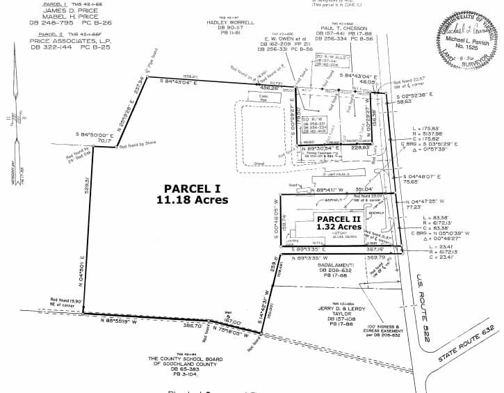 More Photos Of 1940 Sandy Hook Rd, Goochland Unknown For Lease