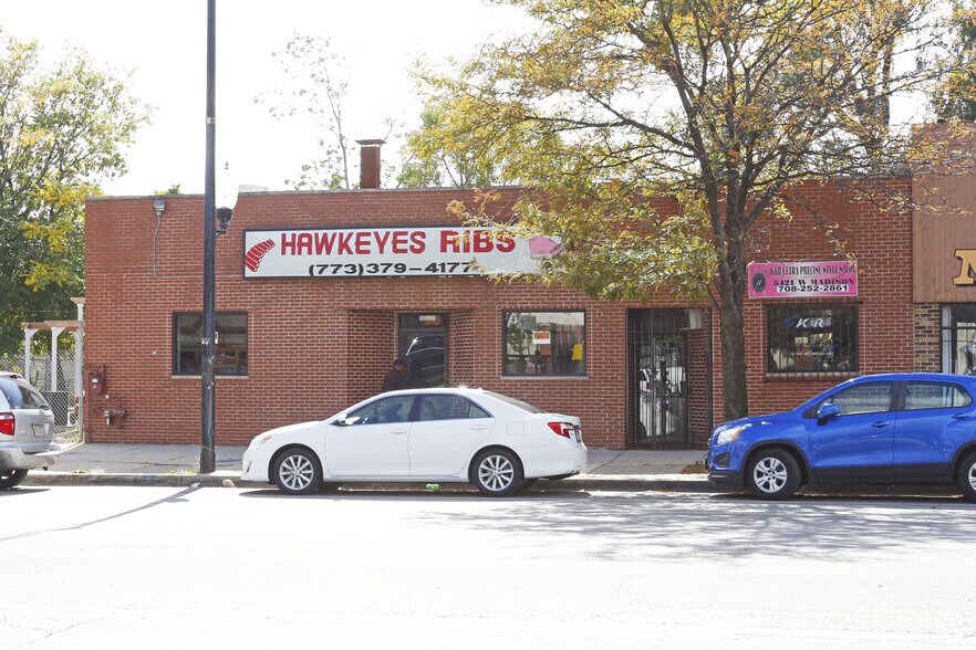 More Photos Of 5419-5421 W Madison St, Chicago Restaurant For Sale