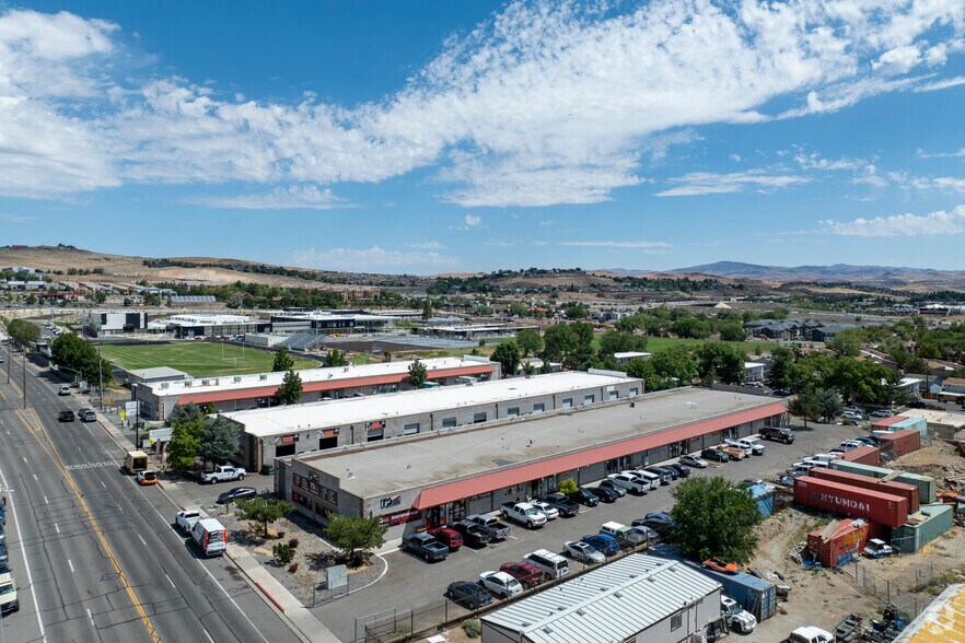 More Photos Of 2530 Sutro St, Reno Showroom For Lease
