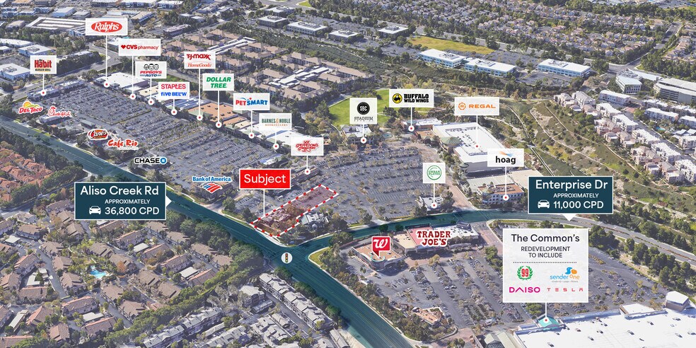 More Photos Of 26601-26851 Aliso Creek Rd, Aliso Viejo Unknown For Lease