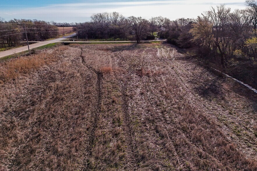 More Photos Of 2.45+/- Acres on 55th and 159th st, Rose Hill Land For Sale