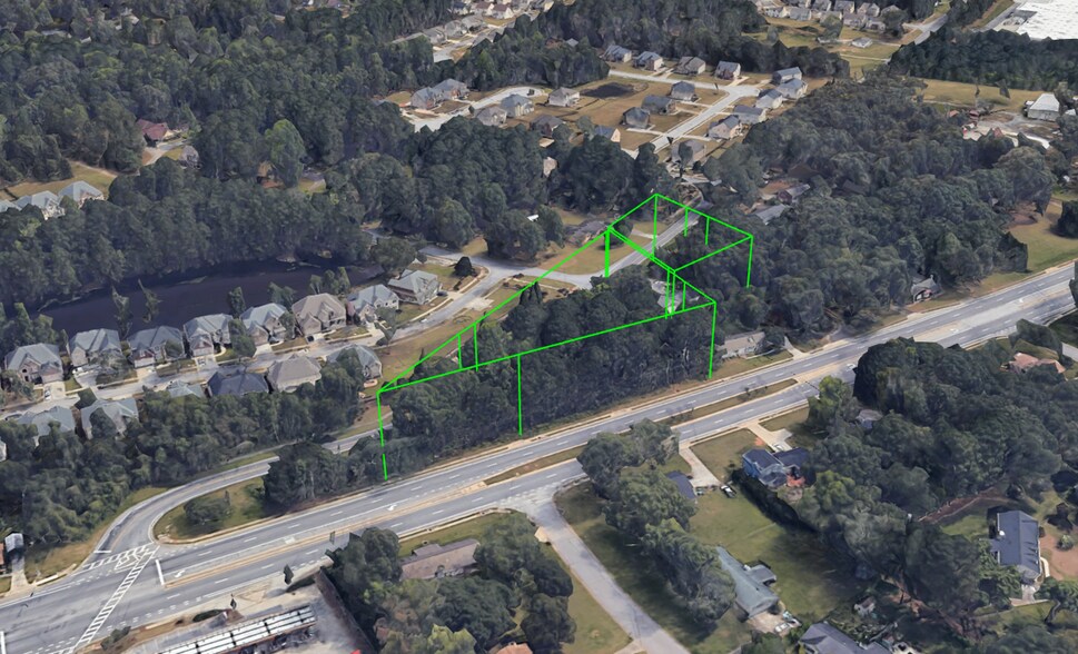 More Photos Of 4175 Annistown Rd, Snellville Land For Sale