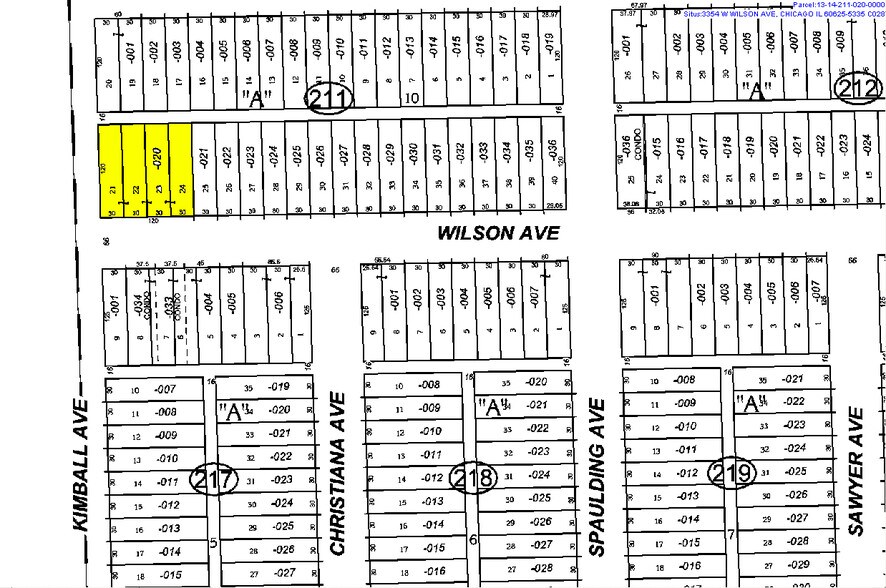 More Photos Of 3348-3354 W Wilson Ave, Chicago Apartments For Sale