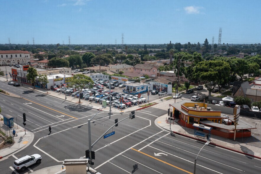 More Photos Of 3100 Firestone Blvd, South Gate Auto Dealership For Sale