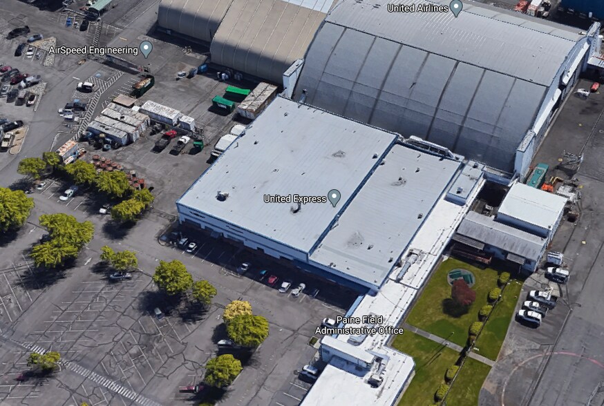 More Photos Of 3220 100th St SW, Everett Distribution For Lease