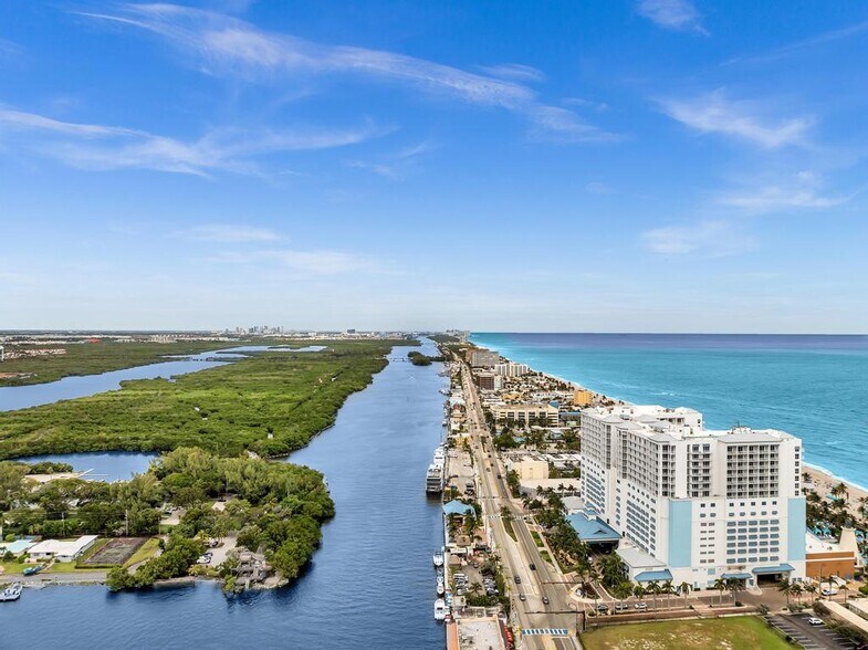 More Photos Of 1318 N Ocean Blvd, Hollywood Land For Sale