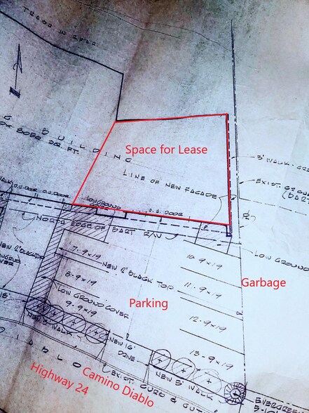 More Photos Of 2710 Camino Diablo, Walnut Creek Warehouse For Lease