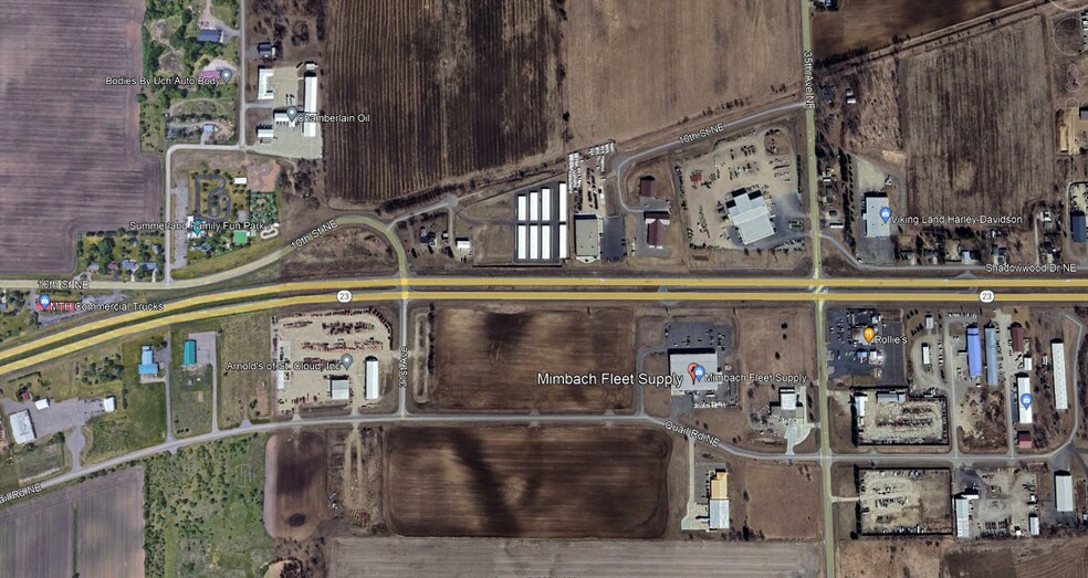 More Photos Of Highway 23 & Quail Road NE, Sauk Rapids Land For Sale