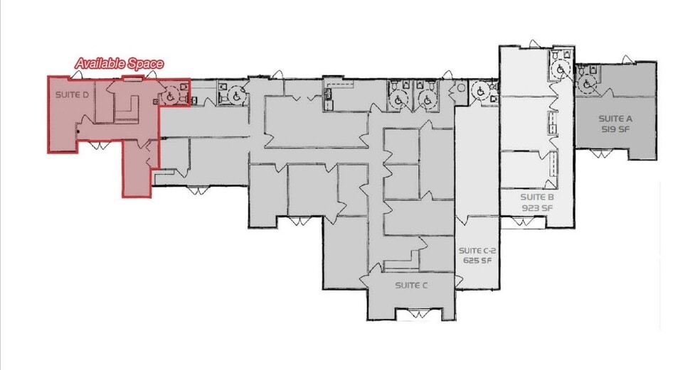 More Photos Of 3780 Foothills Rd, Las Cruces Medical For Lease