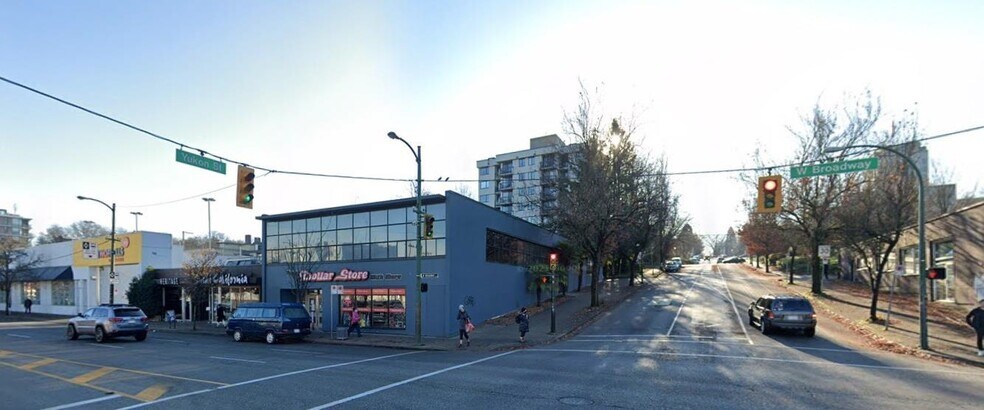 Primary Photo Of 2512 Yukon St, Vancouver Storefront Retail Office For Lease