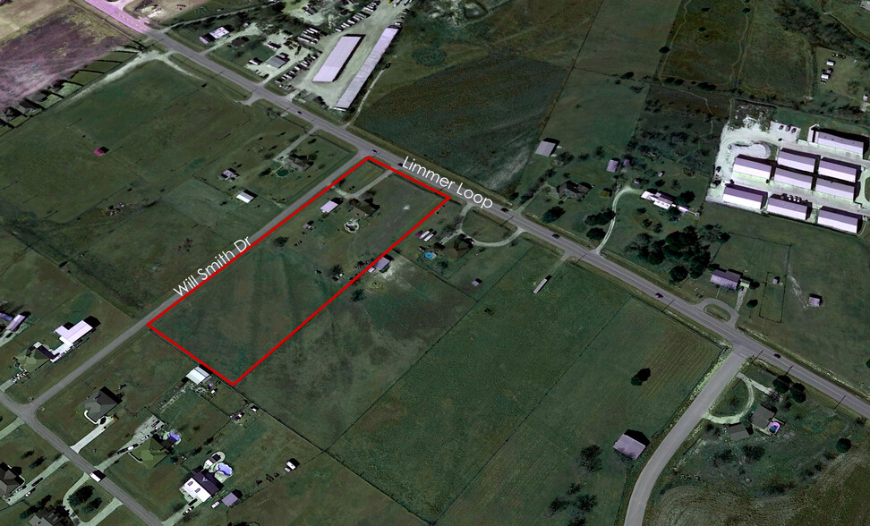 Primary Photo Of 900 Limmer Loop, Hutto Land For Sale