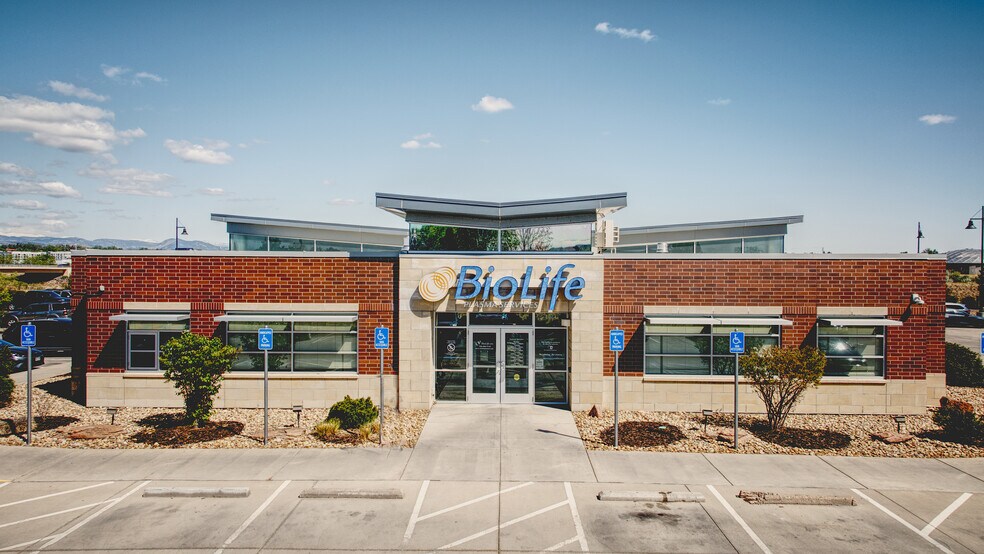 Primary Photo Of 478 S Martin St, Longmont Medical For Sale